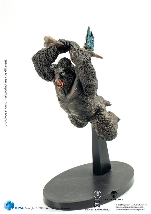 Godzilla Vs. Kong Stylist Series Kong