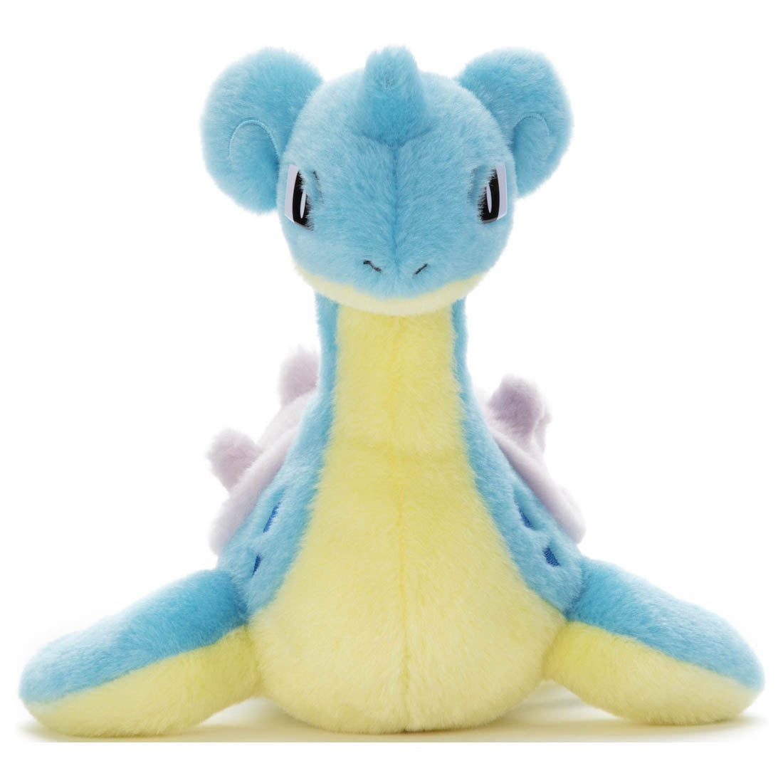 Pokemon Takara Tomy A.R.T.S. I Choose You! Plush Doll Lapras 7"