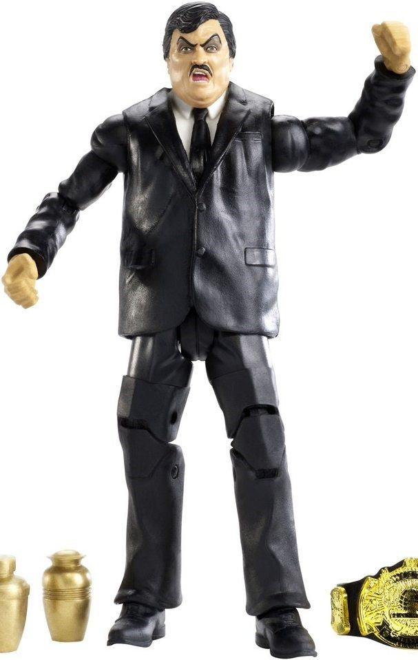 WWE Elite Hall of Champions Paul Bearer