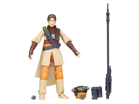 Star Wars Black Series 6 inch Princess Leia Organa (Boushh)