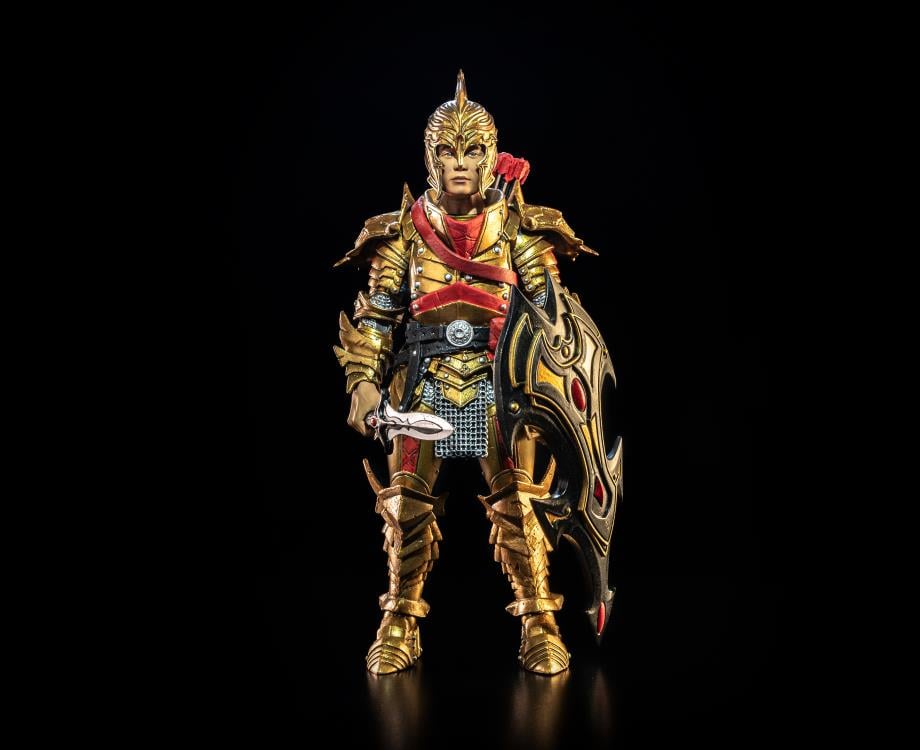 Mythic Legions: Lijae, of the Elite Elven Guard Retailer Exclusive
