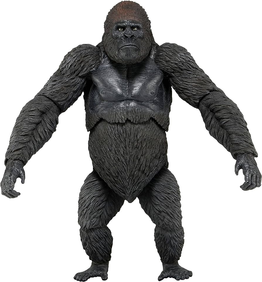 NECA Dawn of the Planet of the Apes Luca