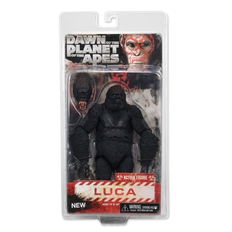NECA Dawn of the Planet of the Apes Luca