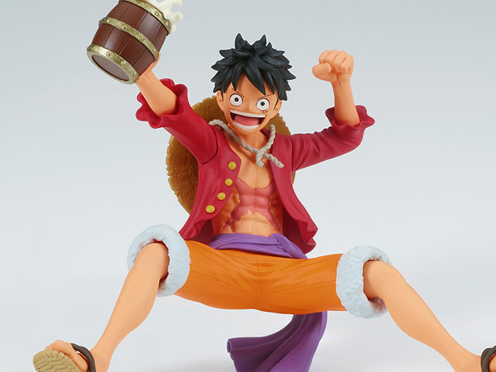 One Piece It's A Banquett!! Monkey D. Luffy