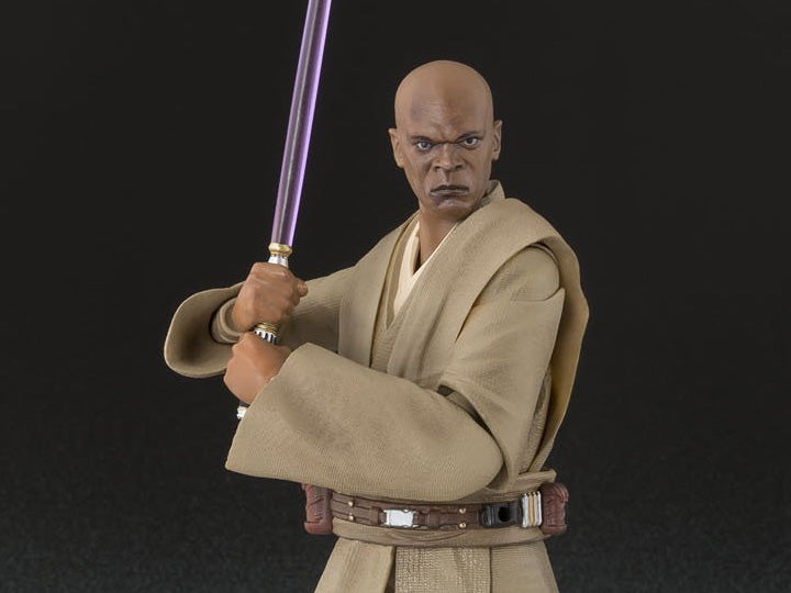 Star Wars SH Figuarts Mace Windu