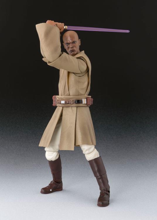 Star Wars SH Figuarts Mace Windu