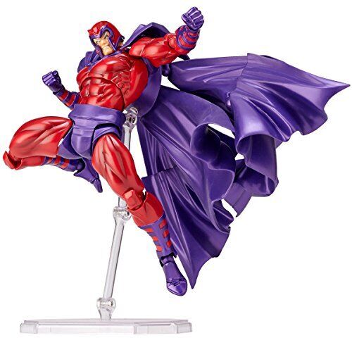Figure Complex Amazing Yamaguchi Revoltech No. 006 Magneto