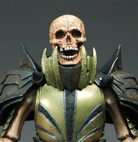 Mythic Legions: All-Stars Malleus Figure