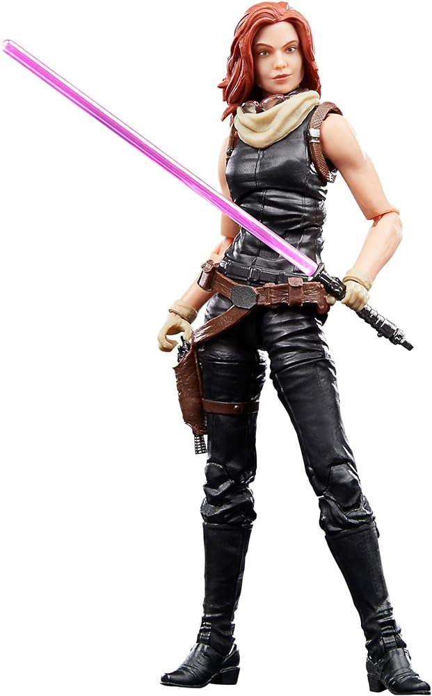 Star Wars Black Series 6 inch Mara Jade