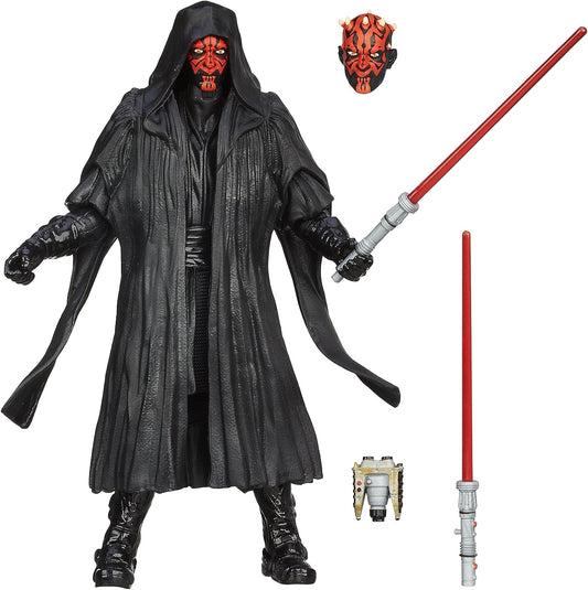 Star Wars Black Series 6 inch Darth Maul