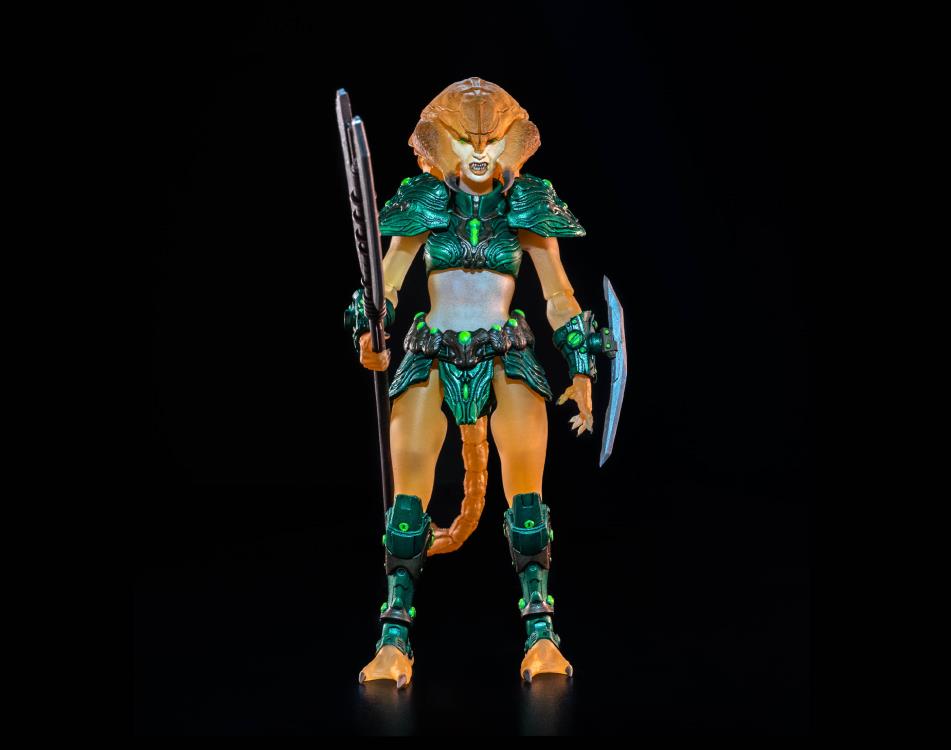 Cosmic Legions Hvalkatar: Book Two, Gravenight Mbyra Jmgyra Figure