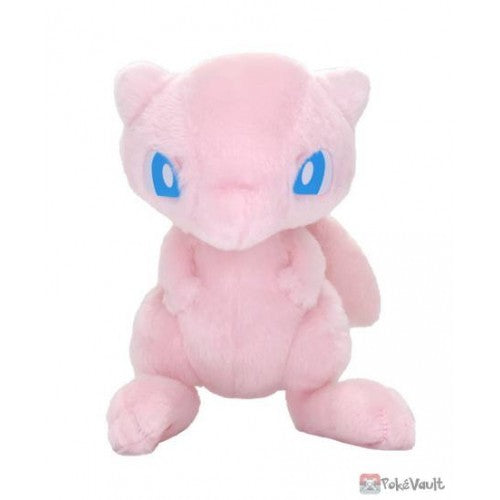 Pokemon Takara Tomy A.R.T.S. I Choose You! Plush Doll Mew 8 – Zapp! Comics