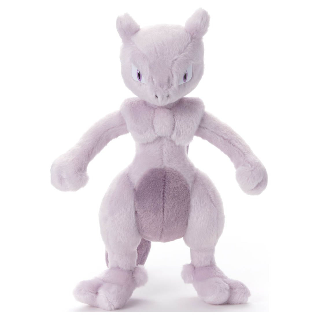 Pokemon Takara Tomy A.R.T.S. I Choose You! Plush Doll Mewtwo 11"