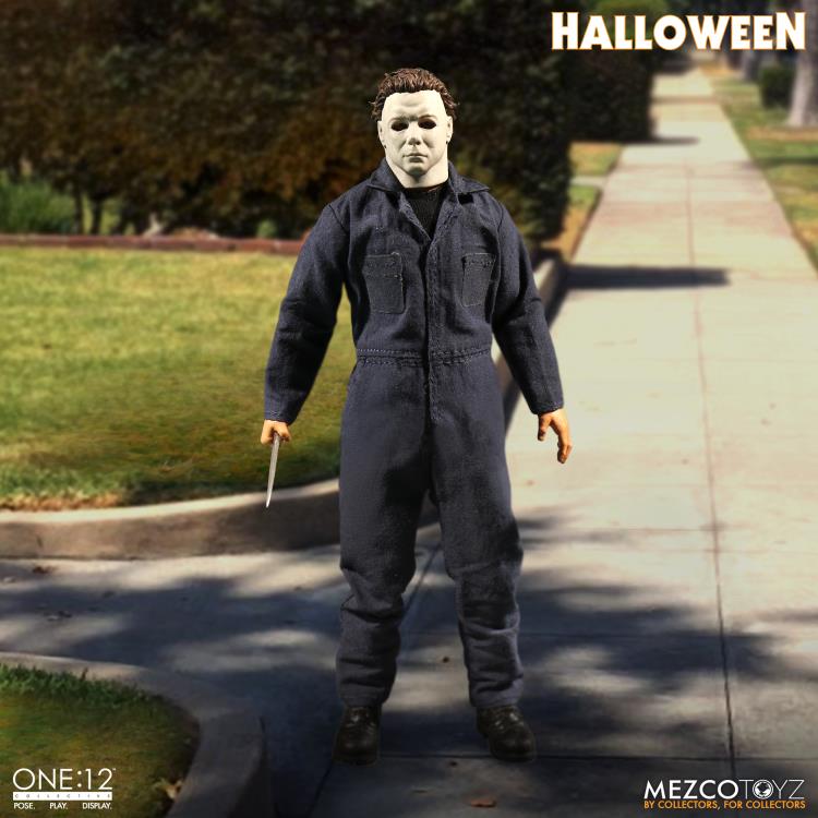 Halloween One:12 Collective Michael Myers