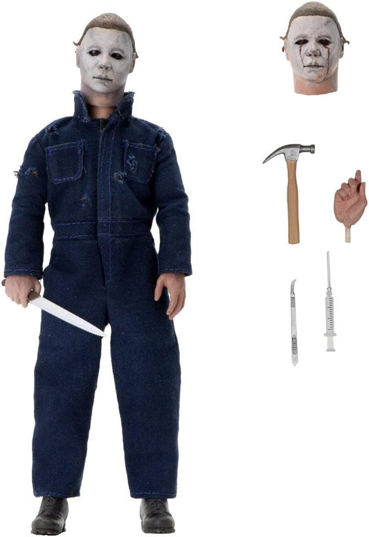 NECA Halloween II Michael Myers Clothed Figure