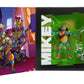 Rise of the TMNT Michelangelo 2018 SDCC Exclusive