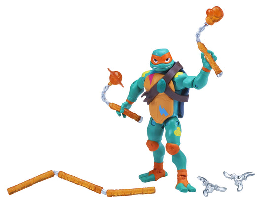 Rise of the TMNT Michelangelo 2018 SDCC Exclusive