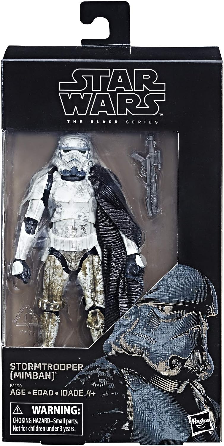 Star Wars Black Series 6 inch Stormtrooper (Mimban)