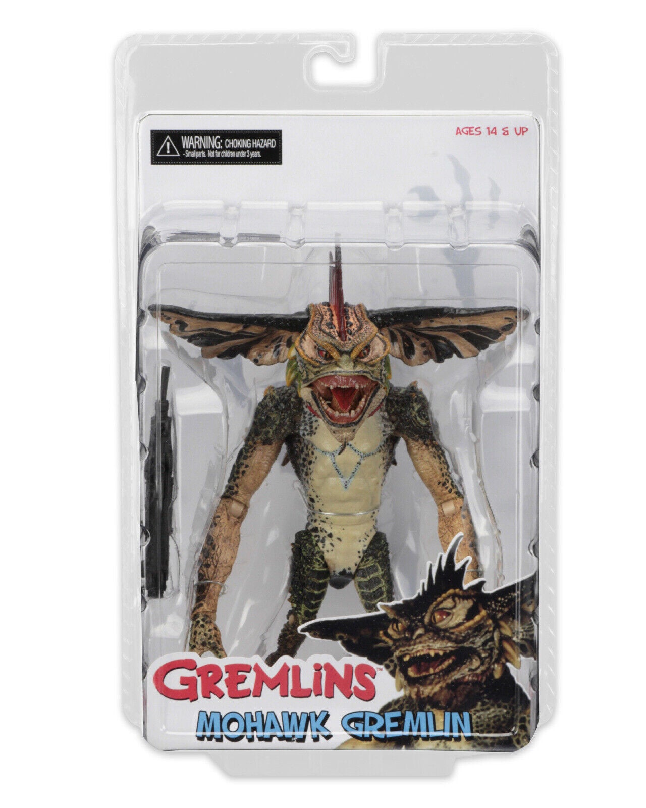 NECA Gremlins Mohawk Gremlin Figure