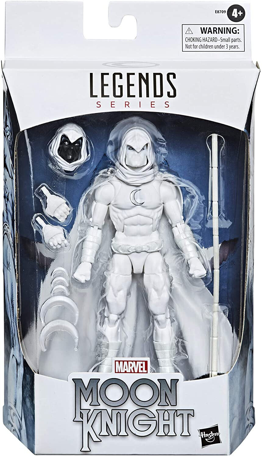 Marvel Legends Walgreens Exclusive Moon Knight