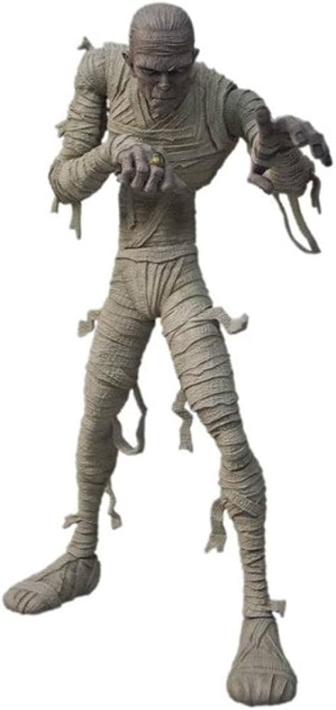 Mezco Toys Universal Monsters The Mummy Collectible Figure