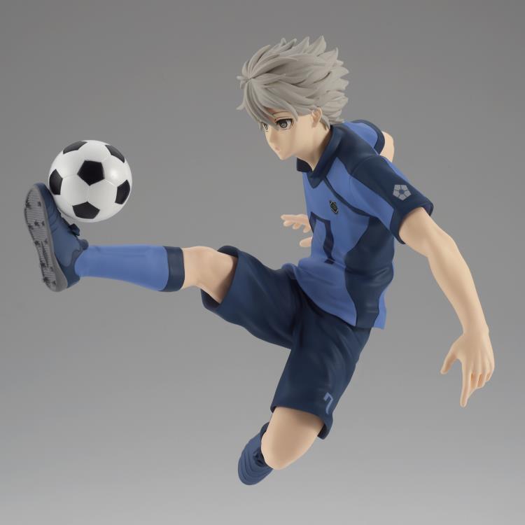 Blue Lock Seishiro Nagi Figure