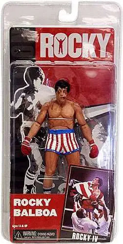 NECA Rocky IV Rocky Balboa (Blood Spit)