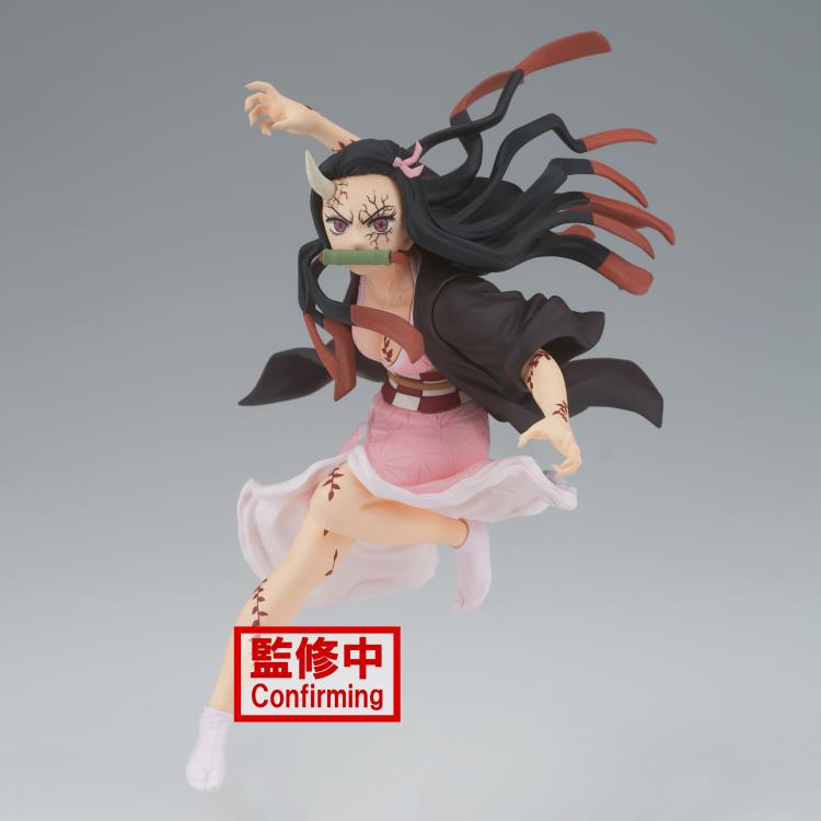 Demon Slayer: Kimetsu No Yaiba Vibration Stars Nezuko Kamado (Ver.2)