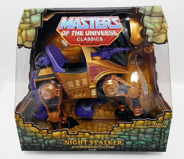 Mattel Masters of the Universe Classics Night Stalker