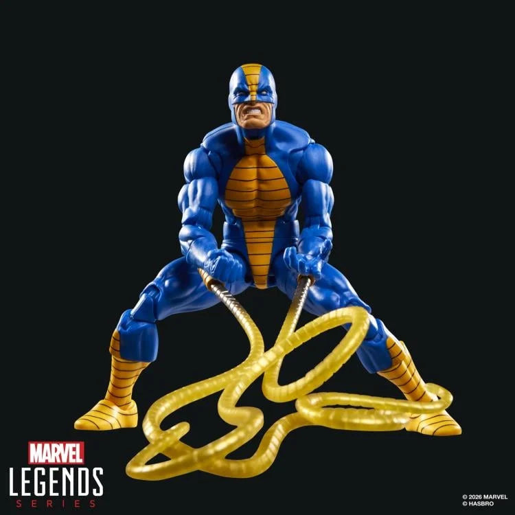 Marvel Legends Secret Wars Constrictor