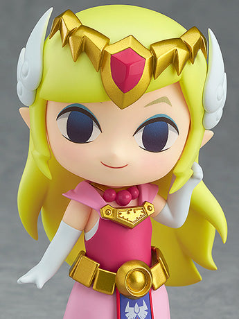Nendoroid Legend of Zelda Wind Waker Zelda 620 (Paint Issue)