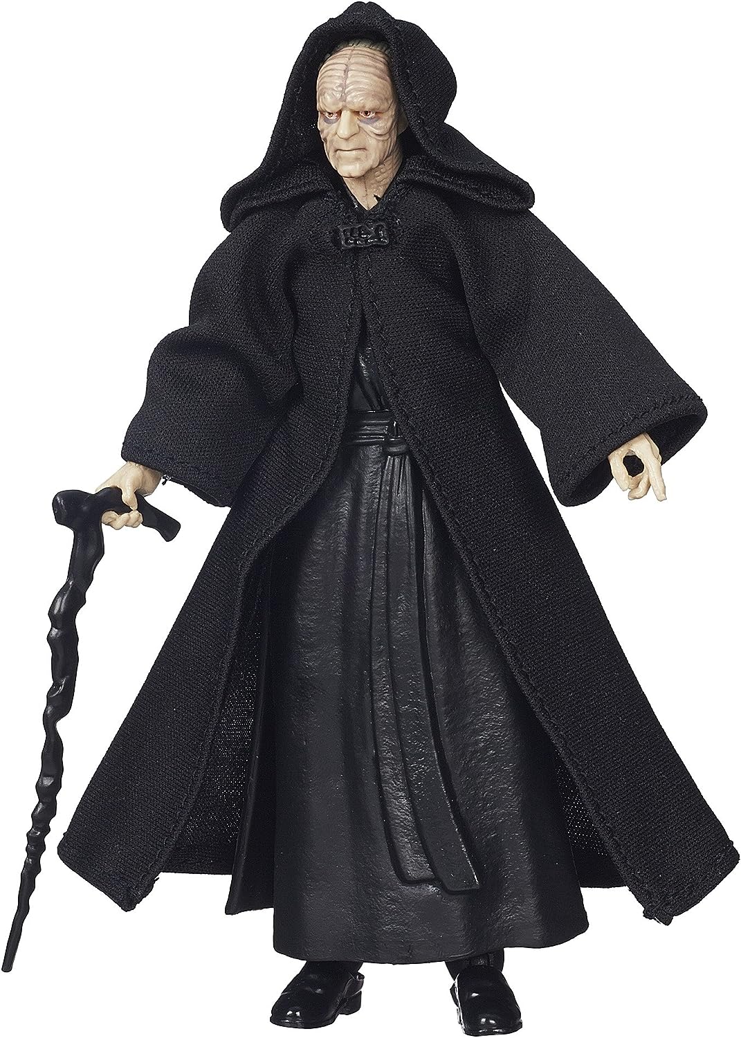 Star Wars Black Series 6 inch Emperor Palpatine