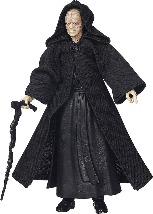 Star Wars Black Series 6 inch Emperor Palpatine