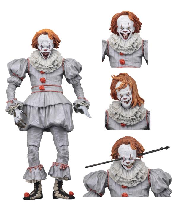 IT (2017) Ultimate Pennywise (Well House) Figure