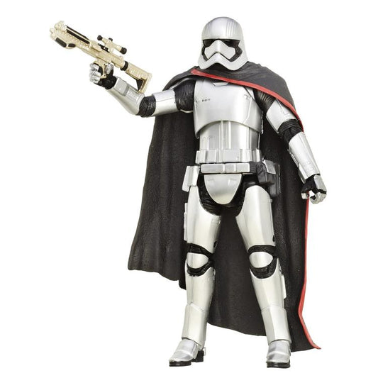 Star Wars Black Series 6 inch Captain Phasma