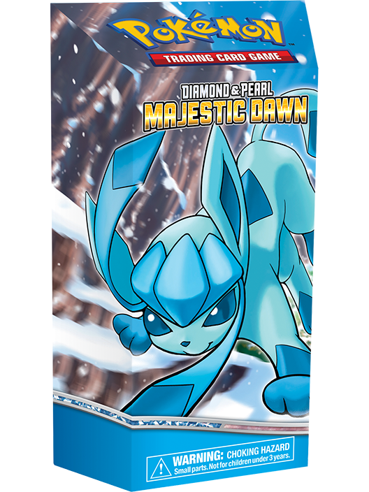 pokemon diamond and pearl majestic dawn card list Pokemon Trading Card Game: Diamond & Pearl Majestic Dawn