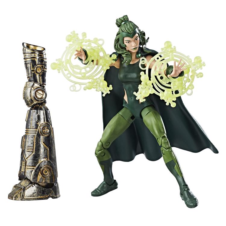 Marvel Legends X-Men Polaris Warlock Build A Figure Wave