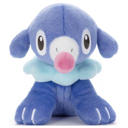 Pokemon Takara Tomy A.R.T.S. I Choose You! Plush Doll Popplio 8"