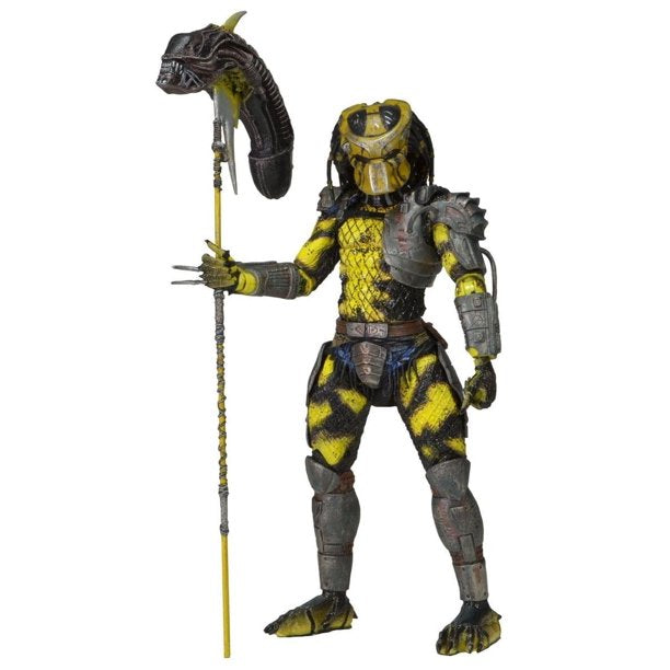 NECA Predator Wasp Predator