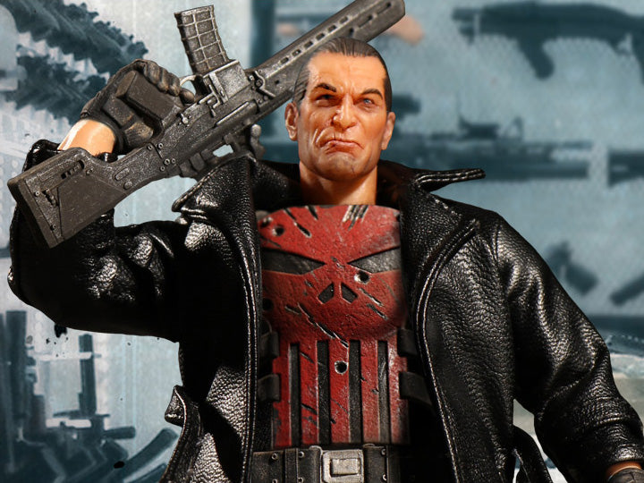 Mezco shop punisher px