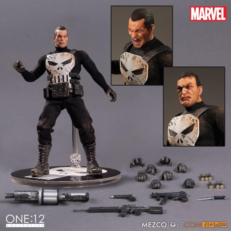 Marvel One:12 Collective Punisher