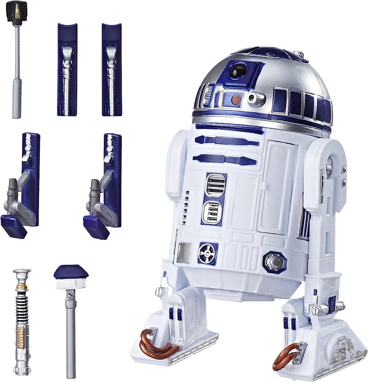 R2 D2 Robot Combat Toys R Us Clementoni Star Wars R2-D2 Robot