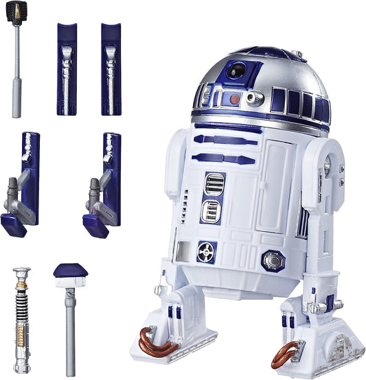 Star Wars Black Series 6 inch R2-D2 40th Anniversary