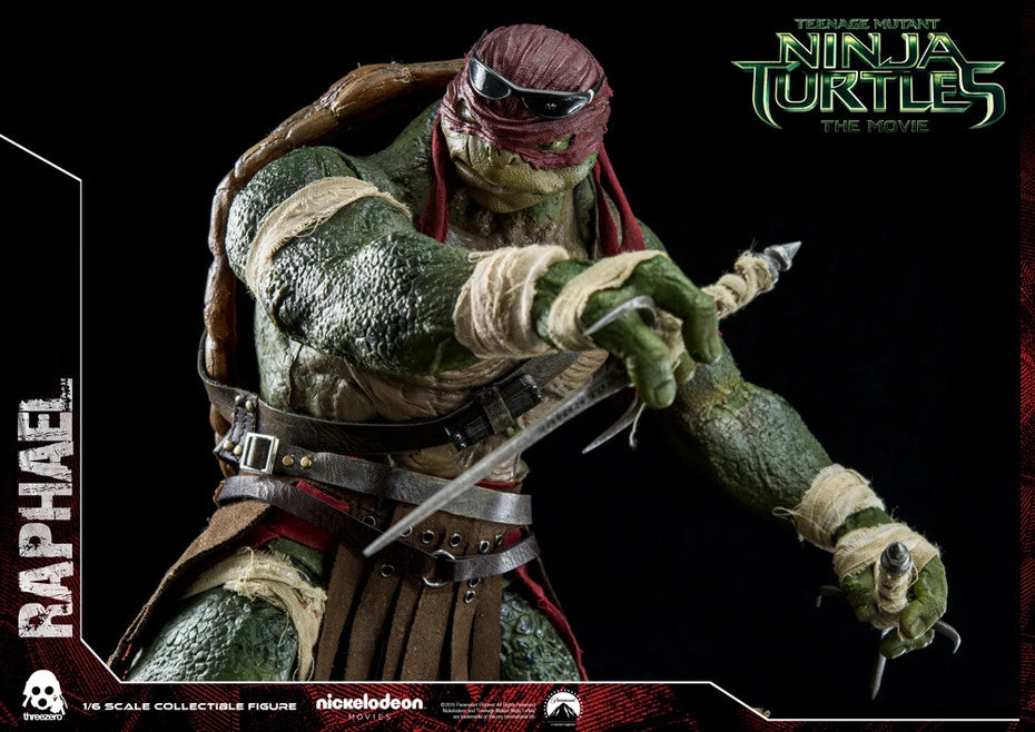Threezero Teenage Mutant Ninja Turtles 1/6 Scale Raphael TMNT