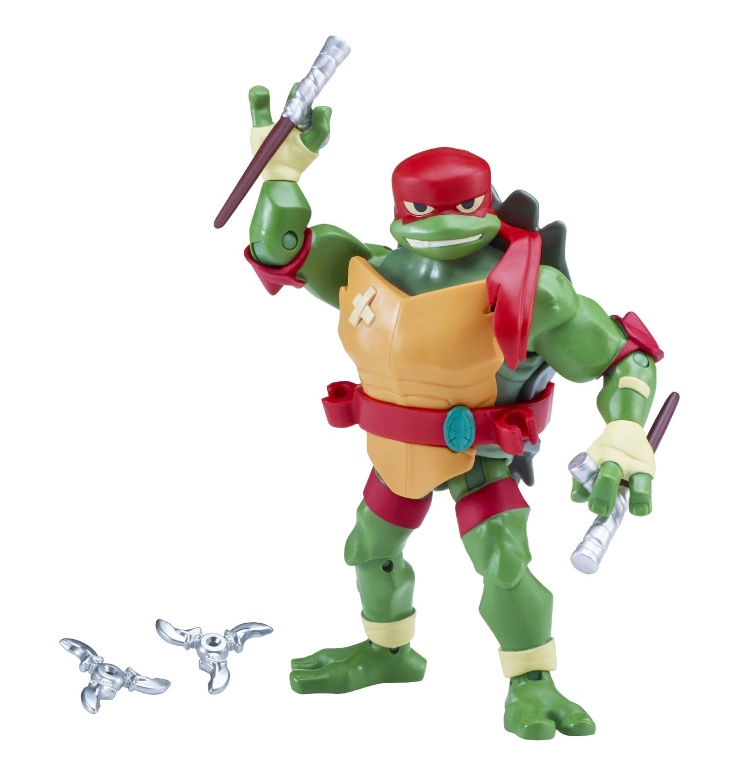 Rise of the TMNT Raphael 2018 SDCC Exclusive
