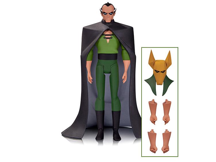 DC Collectibles Batman The Animated Series Ra's Al Ghul
