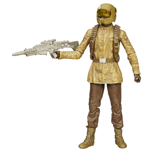 Star Wars Black Series 6 inch Resistance Trooper