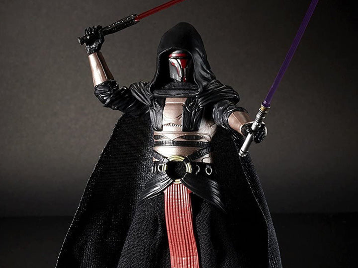 Star Wars Black Series 6 inch Darth Revan
