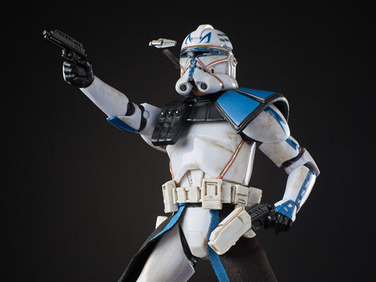 Star Wars Black Series 6 inch Clone Captain Rex