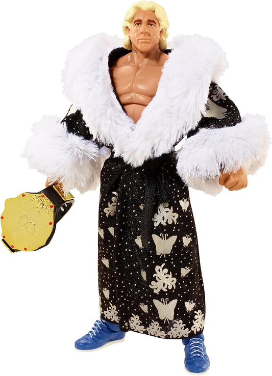 Mattel WWE Elite Collection Defining Moments Ric Flair